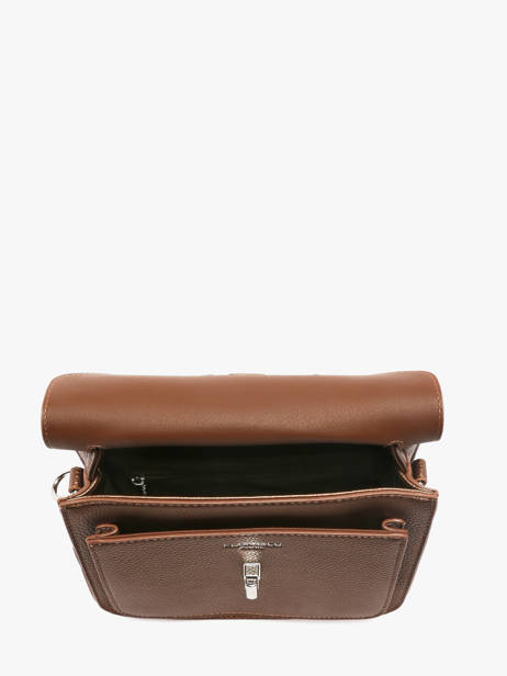 Crossbody Bag Wt Grained Miniprix Brown wt grained F6978 other view 1