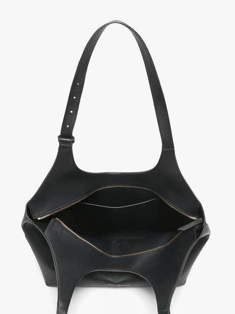 Shoulder Bag Th Logo Tommy hilfiger Black th logo AW18232 other view 2