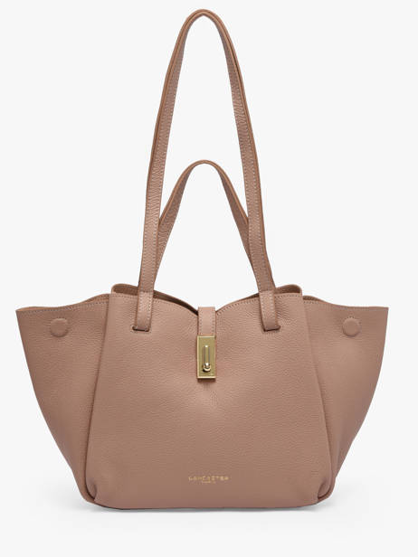 Shoulder Bag Milano Horizon Sophie Leather Lancaster Beige milano horizon sophie 82