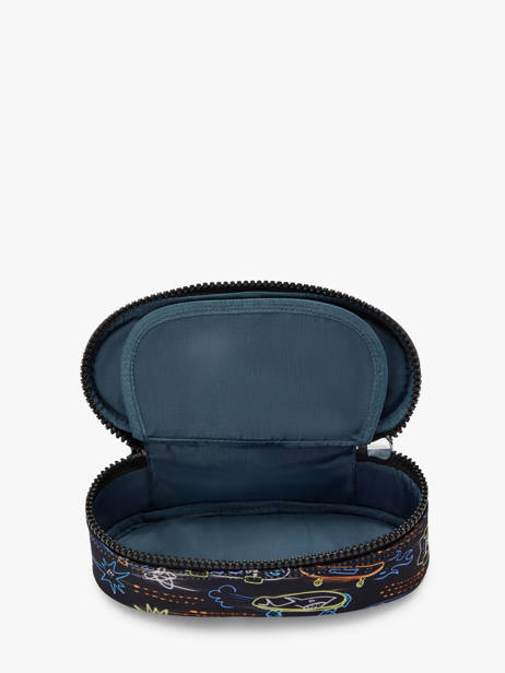 1 Compartment Pouch Back To School / Pbg Kipling Black back to school / pbg PBGI6231 other view 1