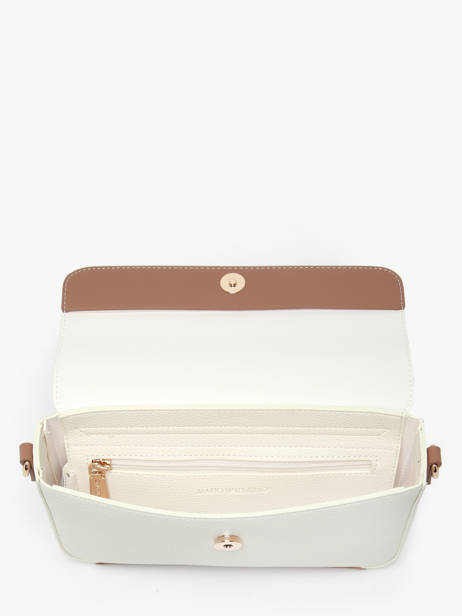Shoulder Bag Alexia Valentino White alexia VBS5A804 other view 3