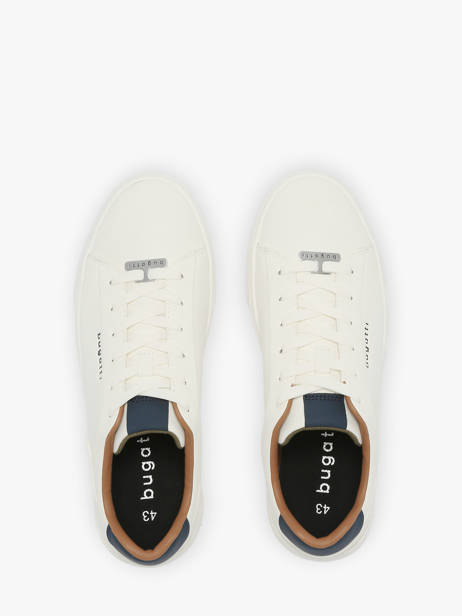 Sneakers Bugatti White men 325AMU01 other view 3