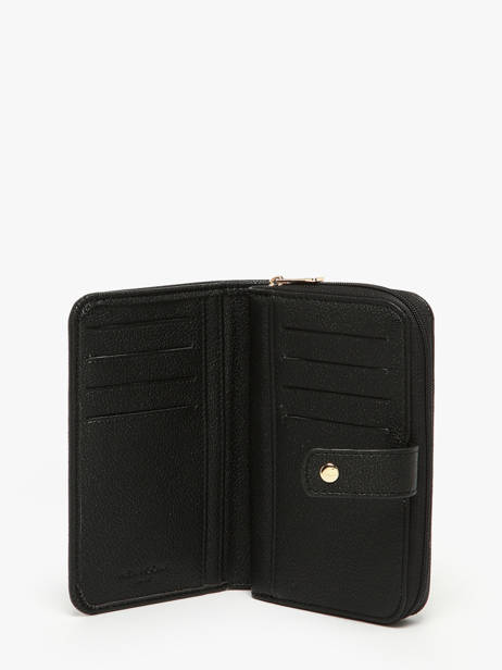 Wallet Lys Hexagona Black lys 568449 other view 1