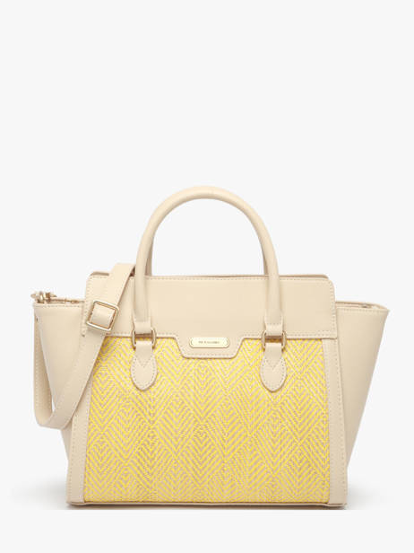 Satchel Capri Hexagona Yellow capri 4020267