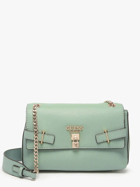 Crossbody Bag Noelle Guess Green noelle BG783321