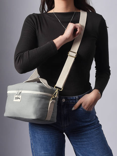 Lunch Bag Hindbag Blue best seller IGOR other view 1