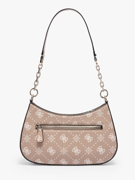 Shoulder Bag Carrie Logo Guess Beige carrie logo GP989818 other view 4