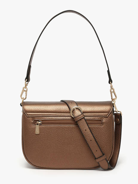 Shoulder Bag Zora Hexagona Brown zora 8620230 other view 4