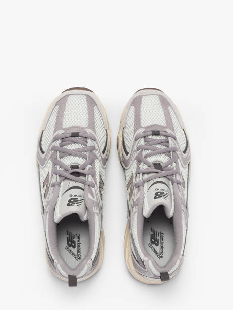 Sneakers 530 New balance Gris boy U5307VI vue secondaire 3