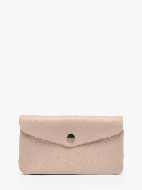 Coin Purse Caviar Leather Milano Beige caviar CA23113