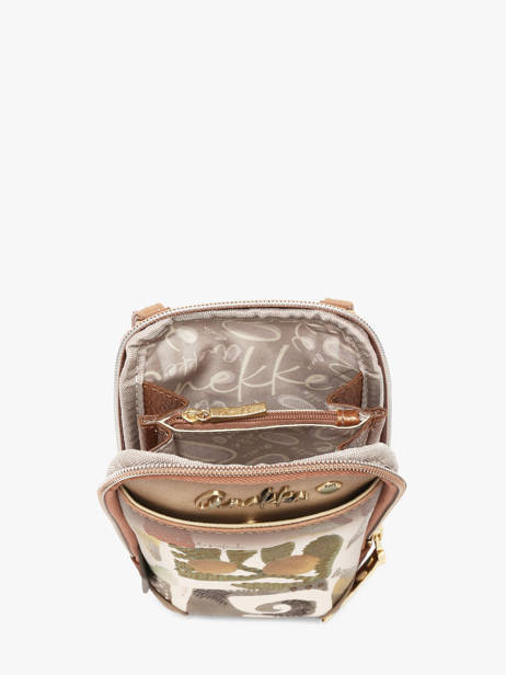 Sac Bandoulière Amphora Anekke Multicolore amphora 42713911 vue secondaire 3