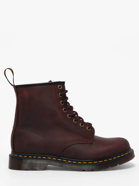 Boots 1460 In Leather Dr martens Brown men 11822609