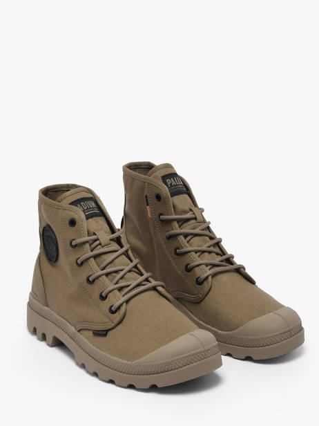 Boots Palladium Green men 77356308 other view 1