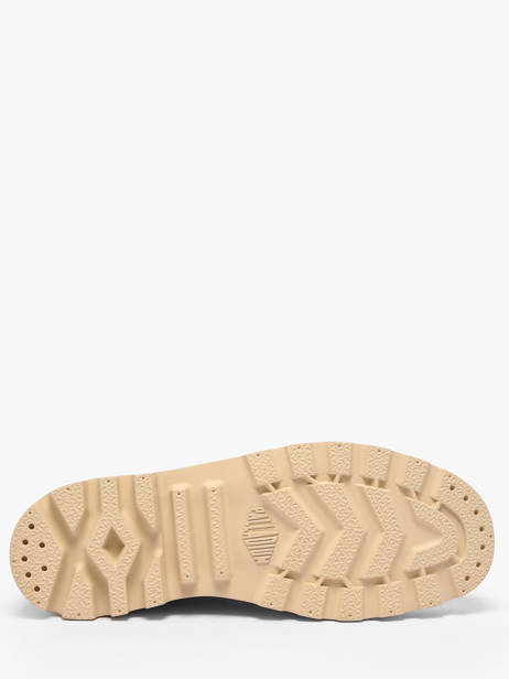 Boots Palladium Beige men 77356218 other view 4