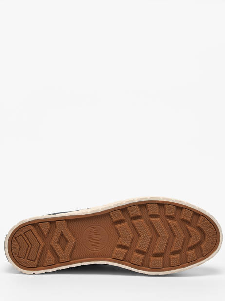 Sneakers Palladium Blue men 79382458 other view 4