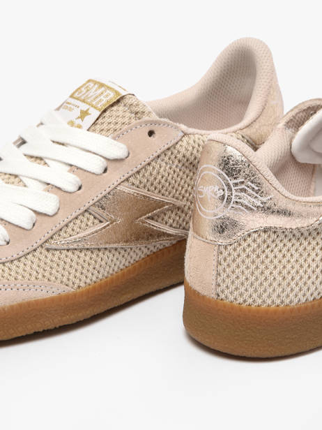 Sneakers Emily Semerdjian Beige women EMILY338 other view 2