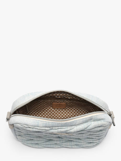 Shoulder Bag Jn3 Cotton Mila louise White jn3 16081JN3 other view 3