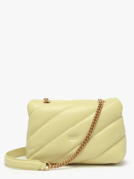 Cross Body Tas Love Bag Puff Pinko Green love bag puff A0F2 other view 5