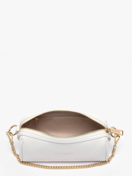 Shoulder Bag Milano Ana Leather Lancaster White milano ana 100 other view 3