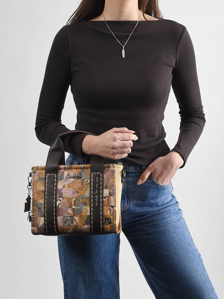 Satchel Bloom Anekke Multicolor bloom 42721168 other view 1