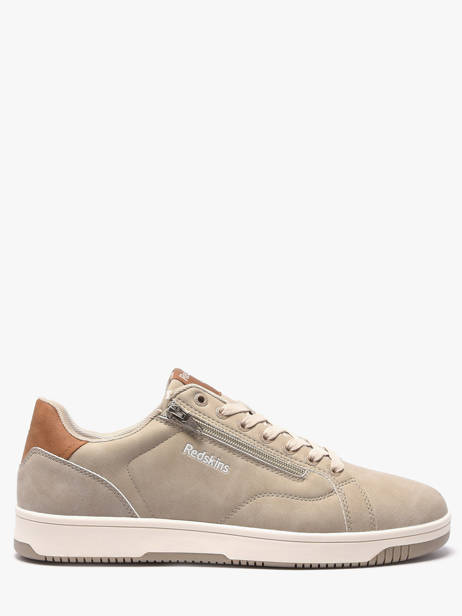 Sneakers Redskins Beige men GOBAT