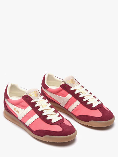 Sneakers Gola Pink women CLB577KK other view 1