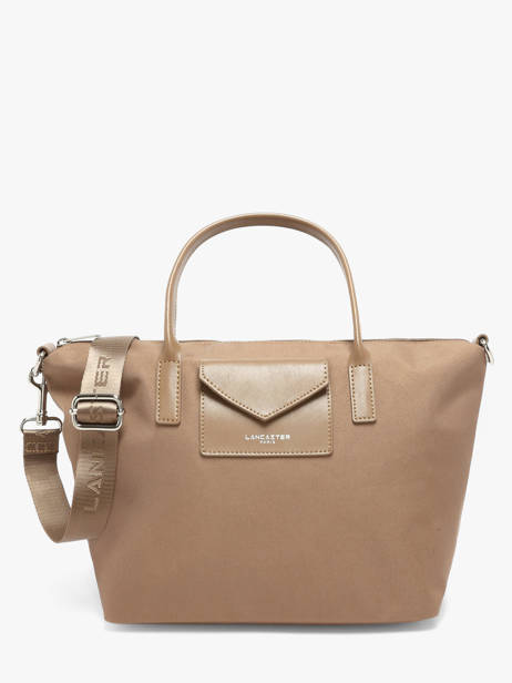 Satchel Smart Kba Nylon Lancaster Brown smart kba 36