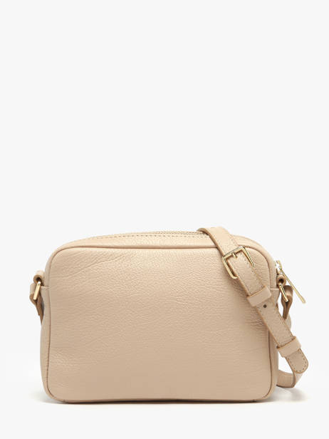 Shoulder Bag Dune Leather Lancaster Beige dune 529-20 other view 4