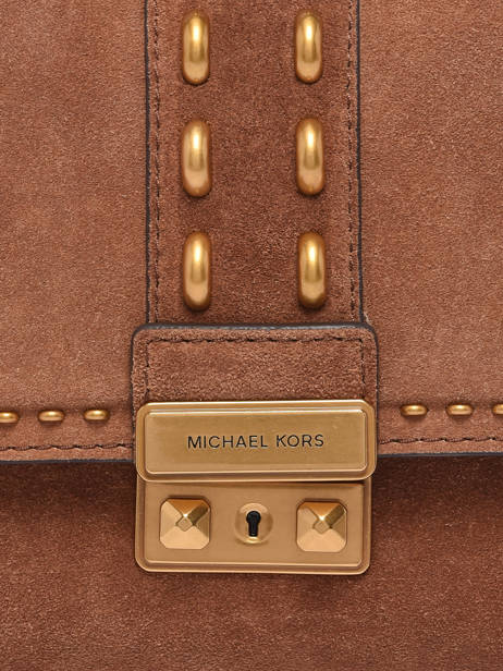 Shoulder Bag Tribeca Leather Michael kors Brown tribeca S6A2RS2S other view 5