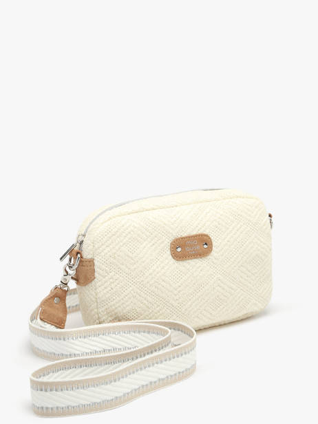 Shoulder Bag Cm2 Mila louise Beige cm2 16081CM2 other view 2