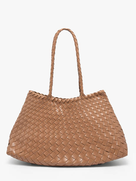 Shoulder Bag Tresse Miniprix Beige tresse 88301 other view 3