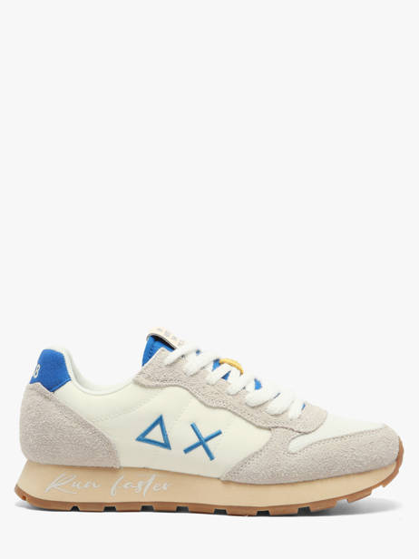 Sneakers Sun68 White men 61043158