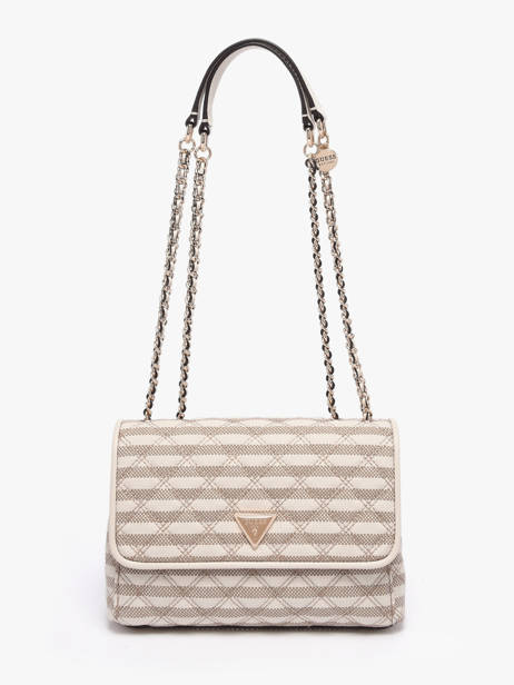 Crossbody Bag Giully Guess Beige giully AG967320 other view 2