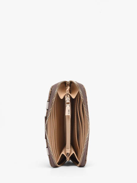 Wallet Guess Brown laurel SS745914 other view 1