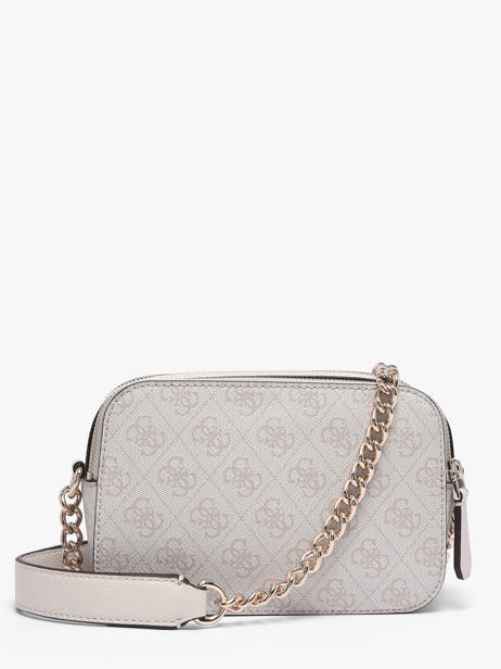 Shoulder Bag Noelle Guess White noelle BG967214 other view 4