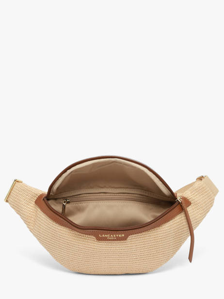 Belt Bag Lancaster Beige mini osier italie 76 other view 3