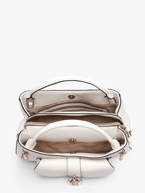 Sac à Main Jessa Guess Blanc jessa BG836206 vue secondaire 3