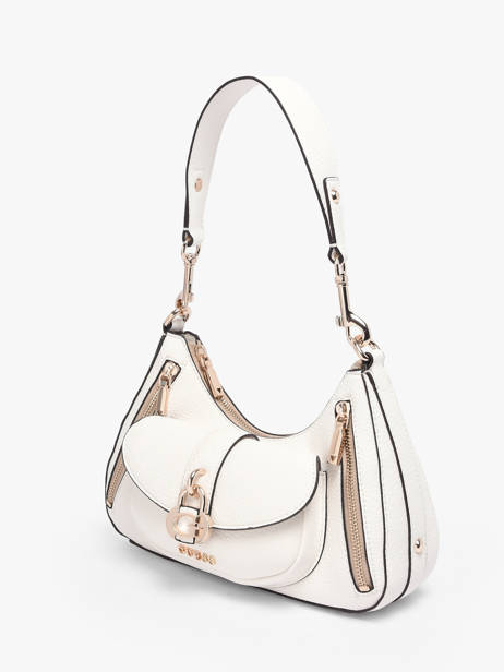 Shoulder Bag Jessa Guess White jessa BG836218 other view 2