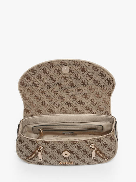 Shoulder Bag Jessa Guess Brown jessa JG836220 other view 3