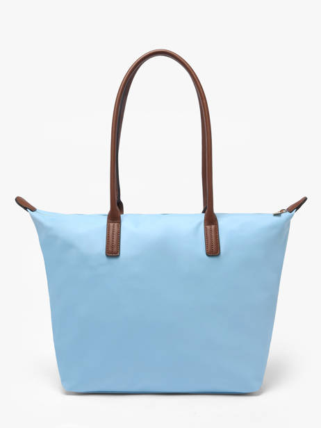 Shoulder Bag Popette Nylon Tommy hilfiger Blue popette AW17711 other view 4
