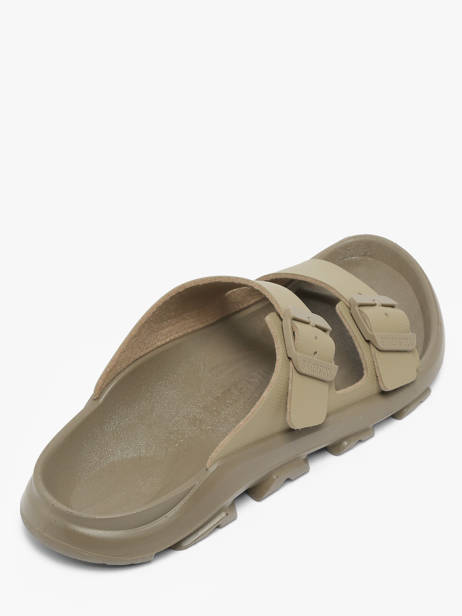 Slippers Mogami Birkenstock Gray men 1029596 other view 2