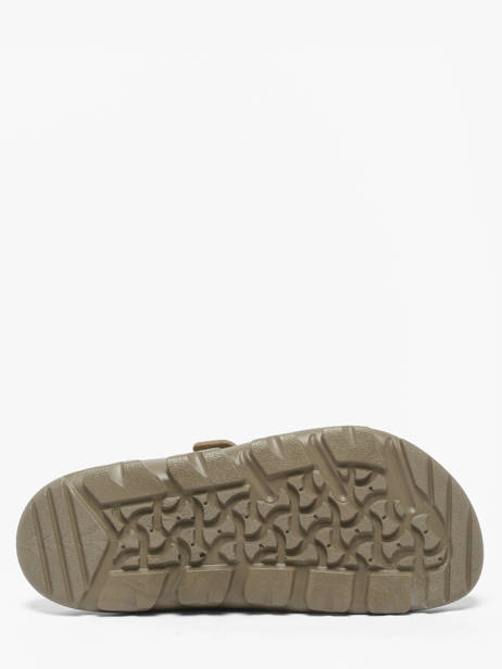 Slippers Mogami Birkenstock Gray men 1029596 other view 4