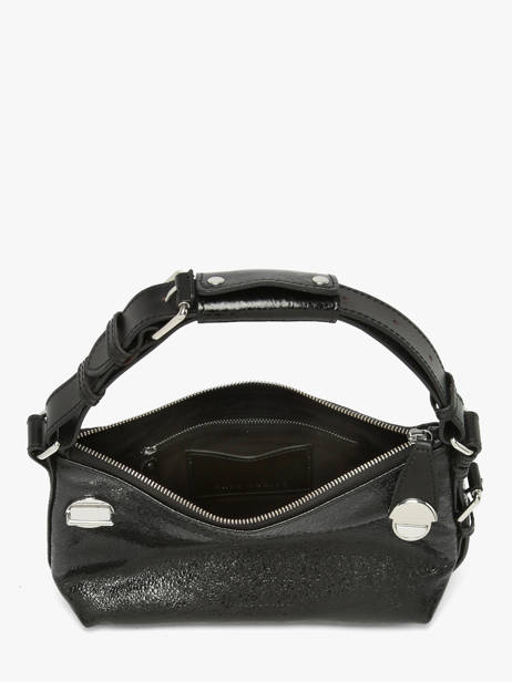 Shoulder Bag Eclipse Leather Paul marius Black eclipse ELLIBECL other view 4