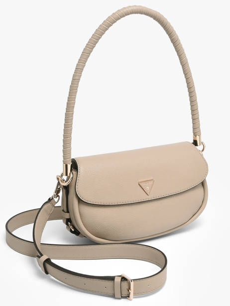 Shoulder Bag Danya Guess Beige danya BG991819 other view 2