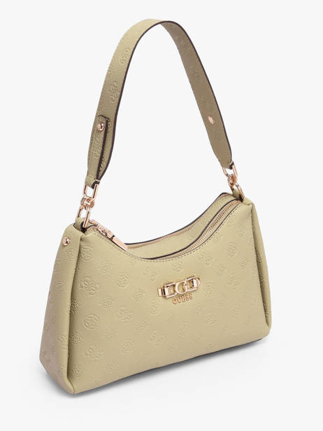 Shoulder Bag Anise Polyurethane Guess Green anise PD991618 other view 1