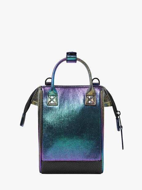 Nano Bag Crossbody 1 Compartment Cabaia Multicolor adventurer NANOBAG other view 3