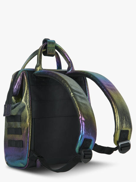 Adventurer Small - Minibackpack Cabaia Multicolor adventurer S other view 5