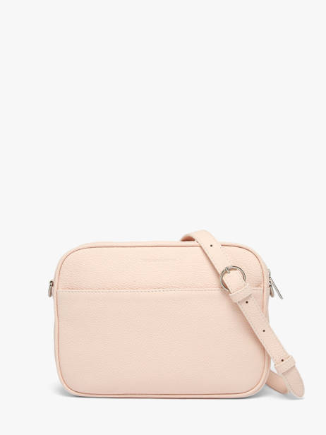 Leather N City Leuven Crossbody Bag Nathan baume Pink n city 7 other view 5