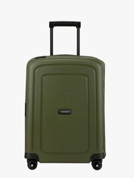 Cabin Luggage S'cure Samsonite Green s'cure 10U003