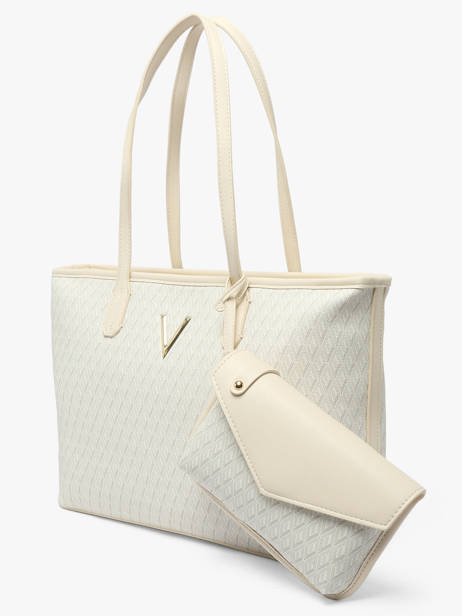 Shoulder Bag Queen Re Valentino White queen re VBS9OX01 other view 1